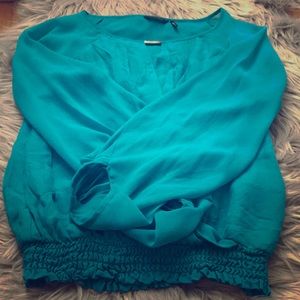 Marciano Blue Top